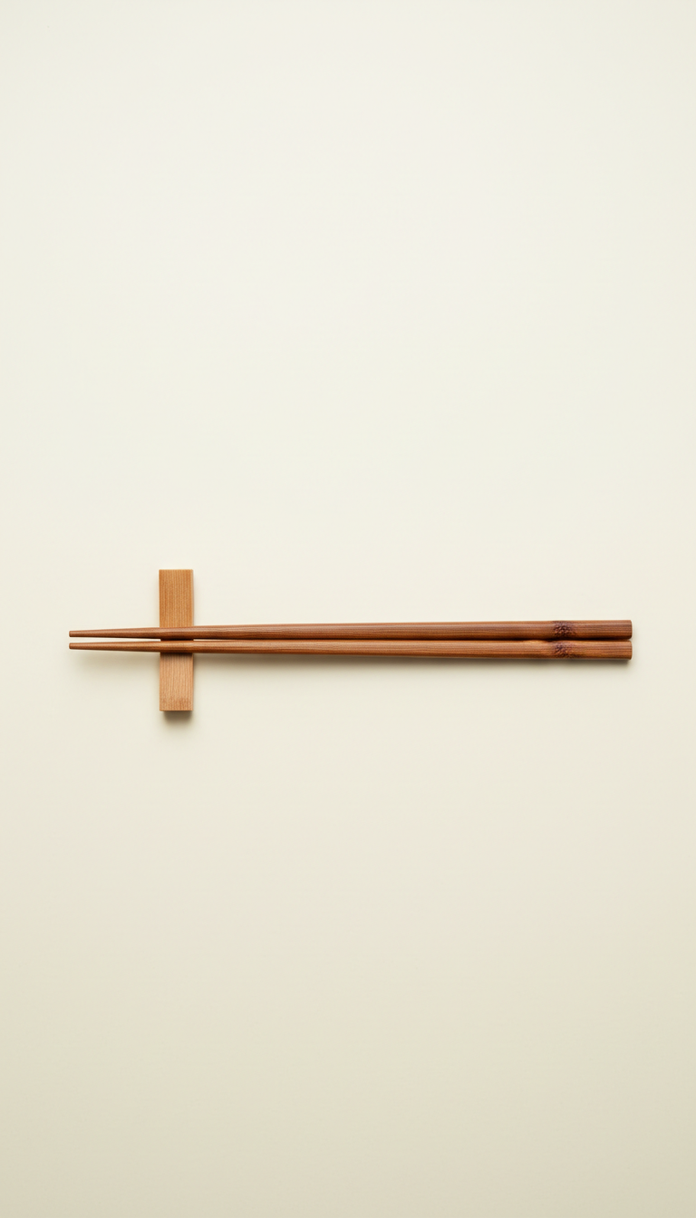 Natural Wooden Chopsticks