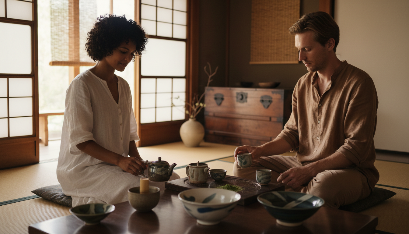 Japanese Teapot