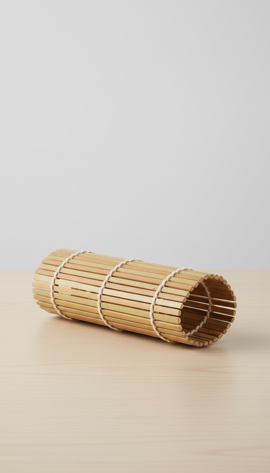 Japanese Bamboo Tea Mat