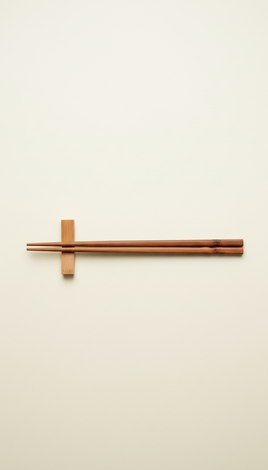 Natural Wooden Chopsticks